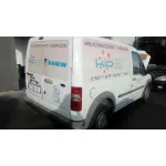 FORD TRANSIT CONNECT (TC7) FORD TRANSIT CONNECT (TC7) '2006 FURGON (2006->) BLANCO 2006