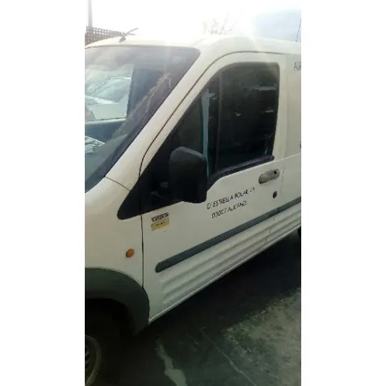 FORD TRANSIT CONNECT (TC7) '2006 FURGON (2006->) BLANCO
