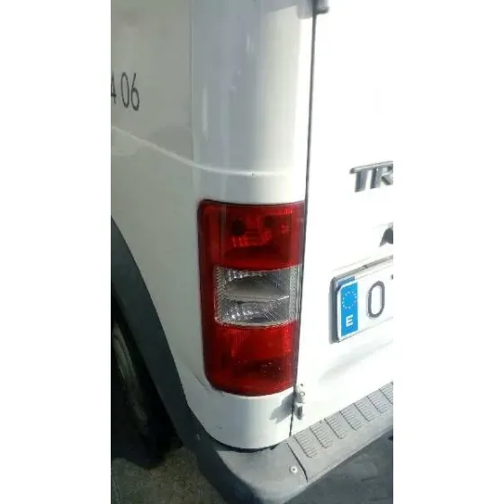 FORD TRANSIT CONNECT (TC7) '2006 FURGON (2006->) BLANCO