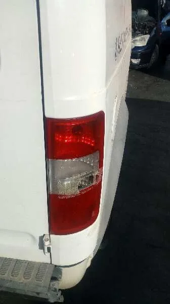FORD TRANSIT CONNECT (TC7) '2006 FURGON (2006->) BLANCO