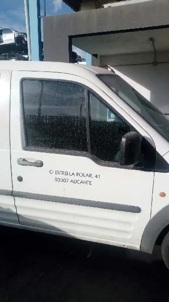 FORD TRANSIT CONNECT (TC7) '2006 FURGON (2006->) BLANCO