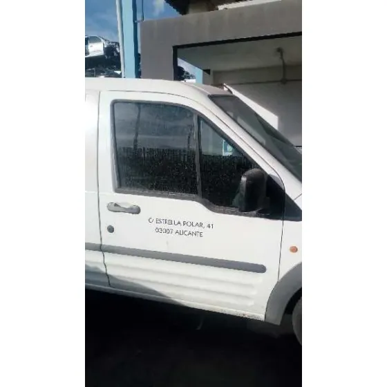 FORD TRANSIT CONNECT (TC7) '2006 FURGON (2006->) BLANCO