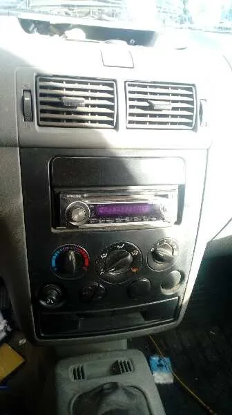 FORD TRANSIT CONNECT (TC7) '2006 FURGON (2006->) BLANCO