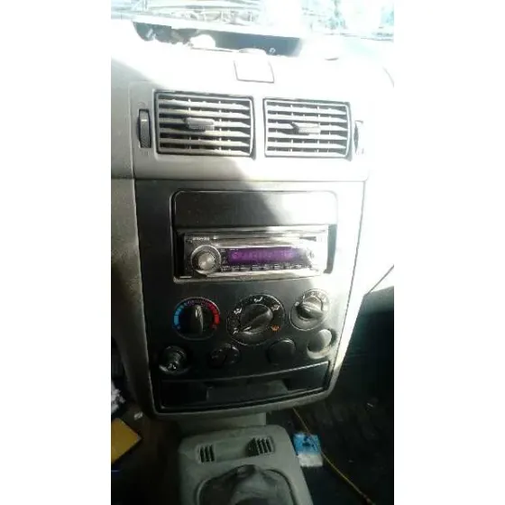 FORD TRANSIT CONNECT (TC7) '2006 FURGON (2006->) BLANCO