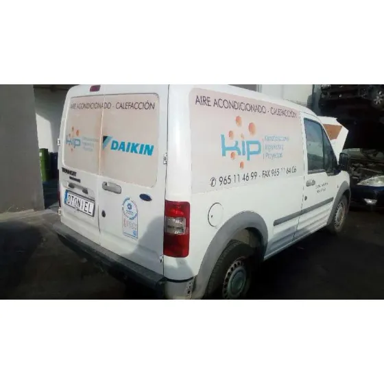 FORD TRANSIT CONNECT (TC7) '2006 FURGON (2006->) BLANCO