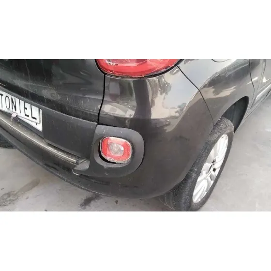 FIAT 500 L (330) '2014 BASIC NEGRO