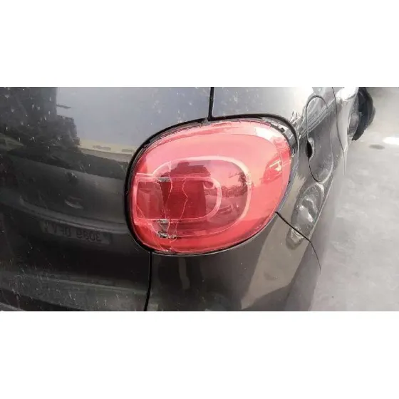 FIAT 500 L (330) '2014 BASIC NEGRO