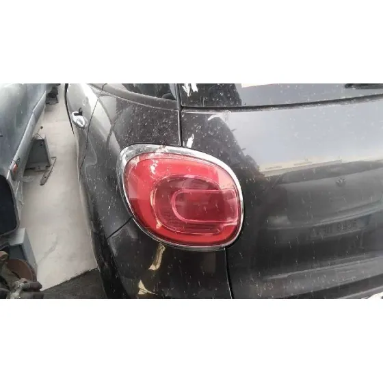FIAT 500 L (330) '2014 BASIC NEGRO