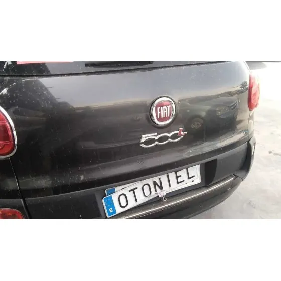 FIAT 500 L (330) '2014 BASIC NEGRO