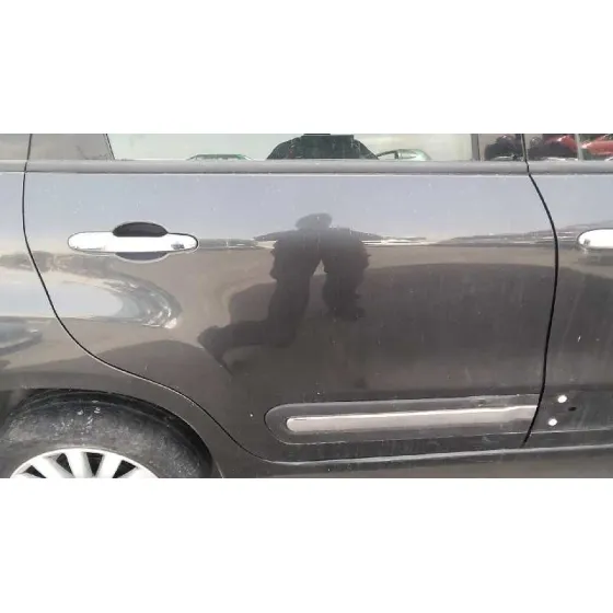 FIAT 500 L (330) '2014 BASIC NEGRO
