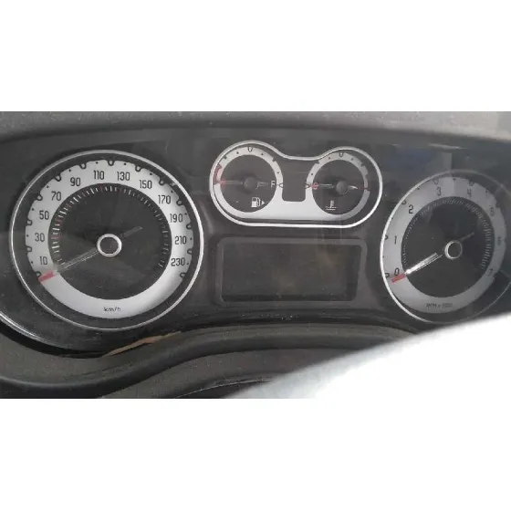 FIAT 500 L (330) '2014 BASIC NEGRO