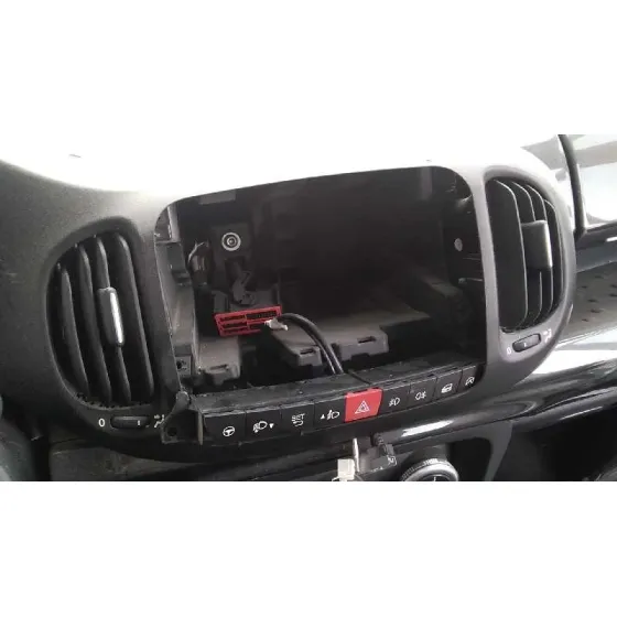 FIAT 500 L (330) '2014 BASIC NEGRO