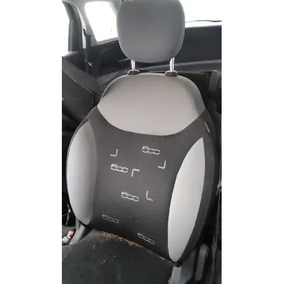 FIAT 500 L (330) '2014 BASIC NEGRO