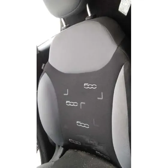 FIAT 500 L (330) '2014 BASIC NEGRO
