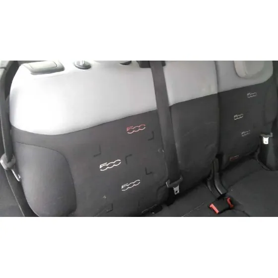 FIAT 500 L (330) '2014 BASIC NEGRO