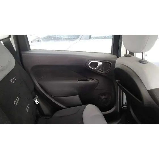 FIAT 500 L (330) '2014 BASIC NEGRO