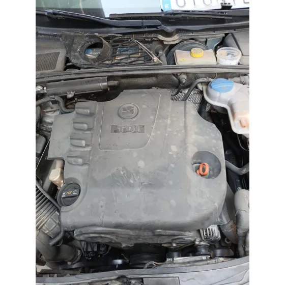 MOTOR CAG. MANUAL 6V CVF/KW: 13.19/105