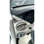 FORD FOCUS BERLINA (CAK) FORD FOCUS BERLINA (CAK) '2004 AMBIENTE AZUL 1998