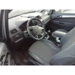 OPEL ZAFIRA B OPEL ZAFIRA B '2011 1.7 16V CDTI GRIS OSCURO 2005