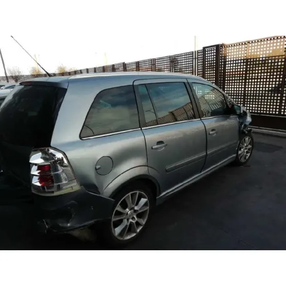OPEL ZAFIRA B '2011 1.7 16V CDTI GRIS OSCURO