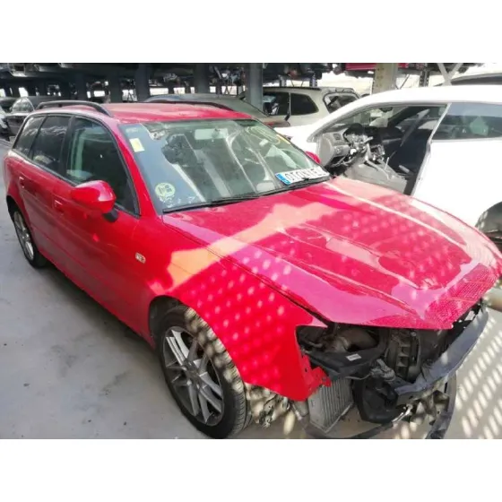 SEAT EXEO ST (3R5)(2009>) '2009 SPORT ROJO