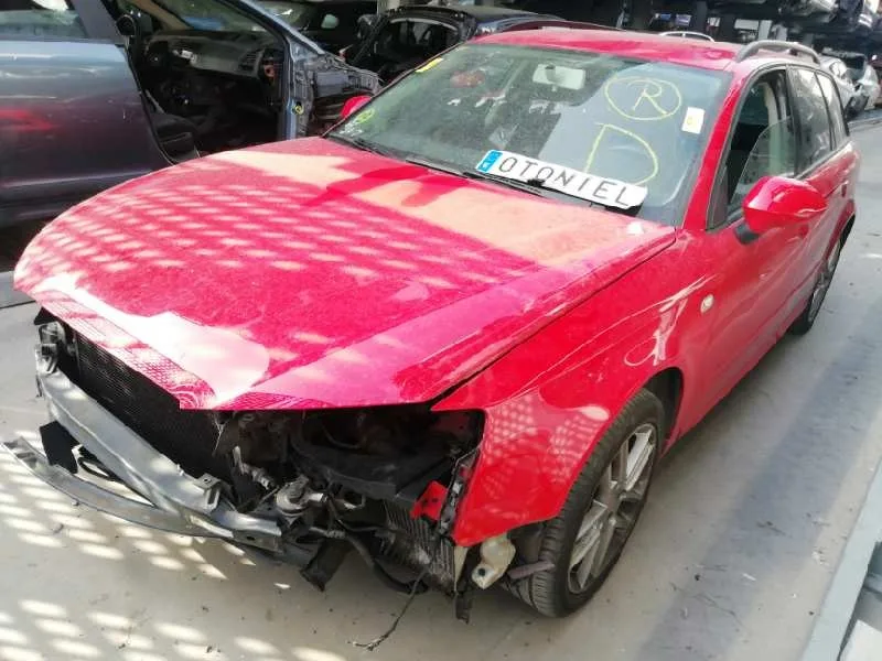 SEAT EXEO ST (3R5)(2009>) '2009 SPORT ROJO