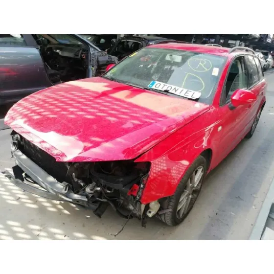 SEAT EXEO ST (3R5)(2009>) '2009 SPORT ROJO