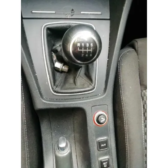 SEAT EXEO ST (3R5)(2009>) '2009 SPORT ROJO