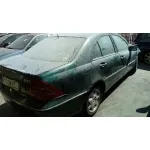 MERCEDES-BENZ CLASE C (W203) BERLINA MERCEDES CLASE C (W203) BERLINA '2000 200 CDI (203.004) VERDE/CALCINADO 2003
