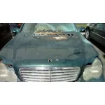MERCEDES-BENZ CLASE C (W203) BERLINA MERCEDES CLASE C (W203) BERLINA '2000 200 CDI (203.004) VERDE/CALCINADO 2003