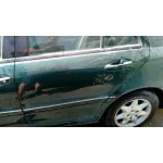 MERCEDES-BENZ CLASE C (W203) BERLINA MERCEDES CLASE C (W203) BERLINA '2000 200 CDI (203.004) VERDE/CALCINADO 2003