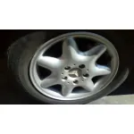 MERCEDES-BENZ CLASE C (W203) BERLINA MERCEDES CLASE C (W203) BERLINA '2000 200 CDI (203.004) VERDE/CALCINADO 2003
