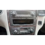 MERCEDES-BENZ CLASE C (W203) BERLINA MERCEDES CLASE C (W203) BERLINA '2000 200 CDI (203.004) VERDE/CALCINADO 2003