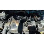 MERCEDES-BENZ CLASE C (W203) BERLINA MERCEDES CLASE C (W203) BERLINA '2000 200 CDI (203.004) VERDE/CALCINADO 2003