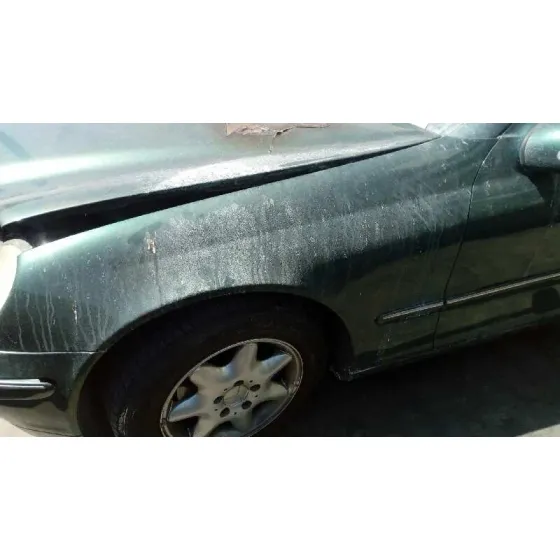 MERCEDES CLASE C (W203) BERLINA '2000 200 CDI (203.004) VERDE/CALCINADO