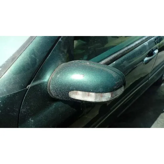 MERCEDES CLASE C (W203) BERLINA '2000 200 CDI (203.004) VERDE/CALCINADO