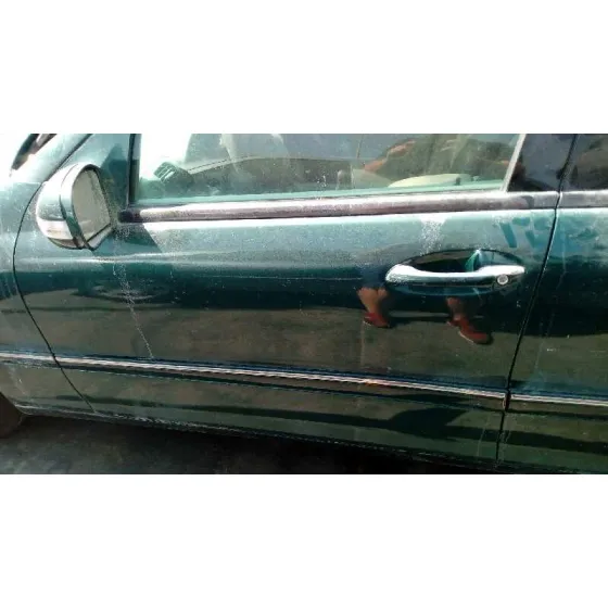 MERCEDES CLASE C (W203) BERLINA '2000 200 CDI (203.004) VERDE/CALCINADO