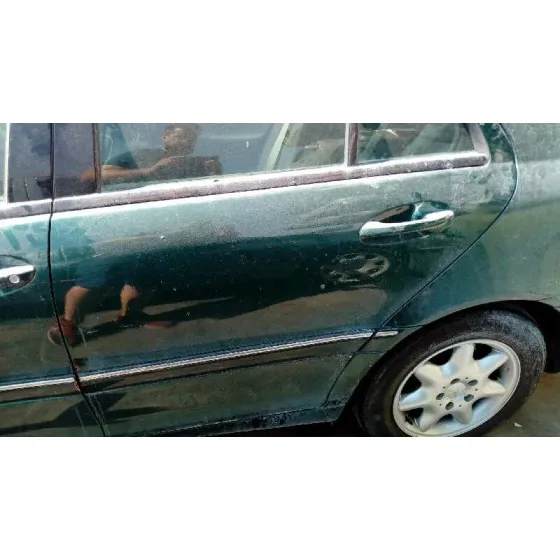 MERCEDES CLASE C (W203) BERLINA '2000 200 CDI (203.004) VERDE/CALCINADO