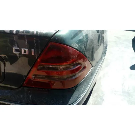 MERCEDES CLASE C (W203) BERLINA '2000 200 CDI (203.004) VERDE/CALCINADO
