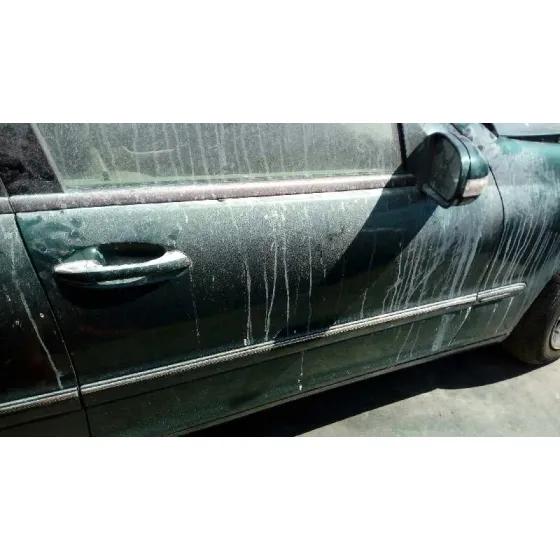 MERCEDES CLASE C (W203) BERLINA '2000 200 CDI (203.004) VERDE/CALCINADO