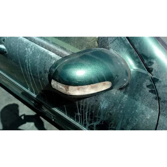 MERCEDES CLASE C (W203) BERLINA '2000 200 CDI (203.004) VERDE/CALCINADO