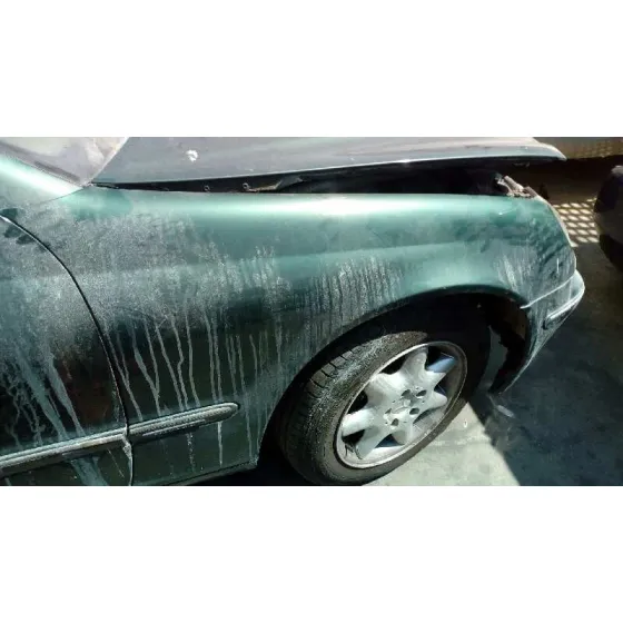 MERCEDES CLASE C (W203) BERLINA '2000 200 CDI (203.004) VERDE/CALCINADO