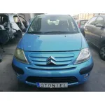 CITROEN C3 '2007 1.4 HDI AUDACE AZUL CLARO