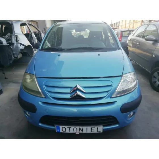 CITROEN C3 '2007 1.4 HDI AUDACE AZUL CLARO