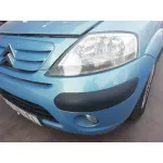 CITROEN C3 '2007 1.4 HDI AUDACE AZUL CLARO