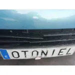 CITROEN C3 '2007 1.4 HDI AUDACE AZUL CLARO