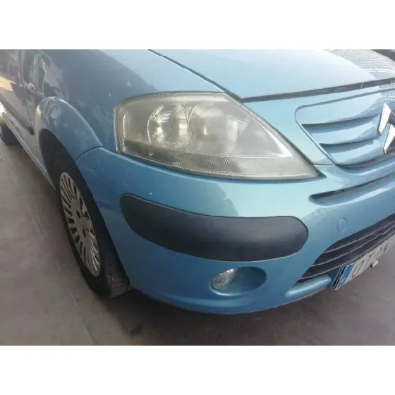 CITROEN C3 '2007 1.4 HDI AUDACE AZUL CLARO