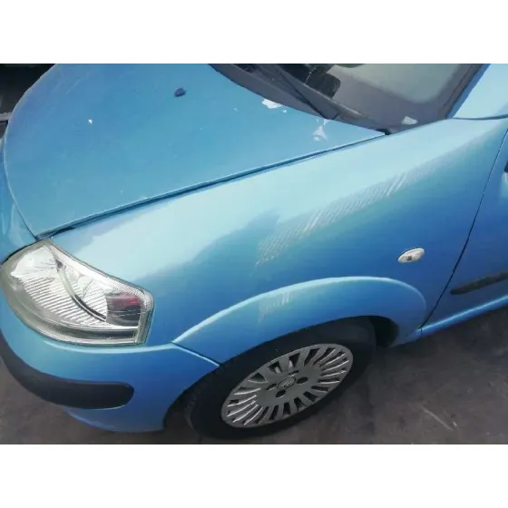 CITROEN C3 '2007 1.4 HDI AUDACE AZUL CLARO