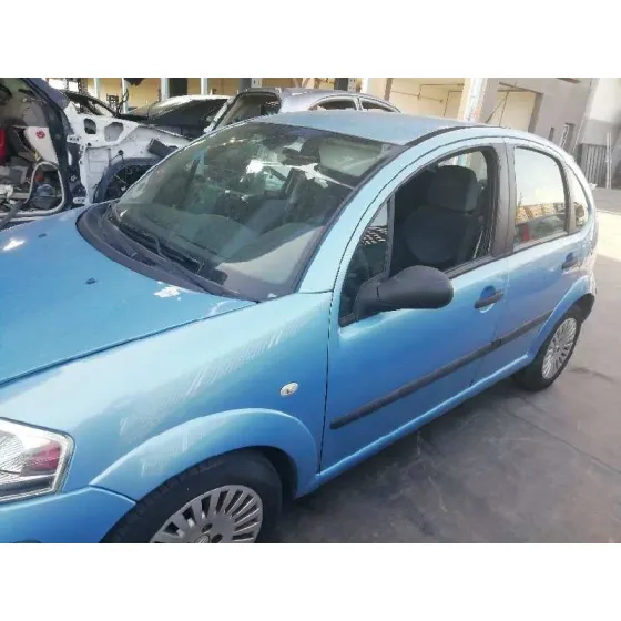 CITROEN C3 '2007 1.4 HDI AUDACE AZUL CLARO