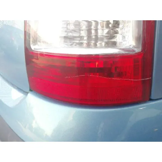 CITROEN C3 '2007 1.4 HDI AUDACE AZUL CLARO